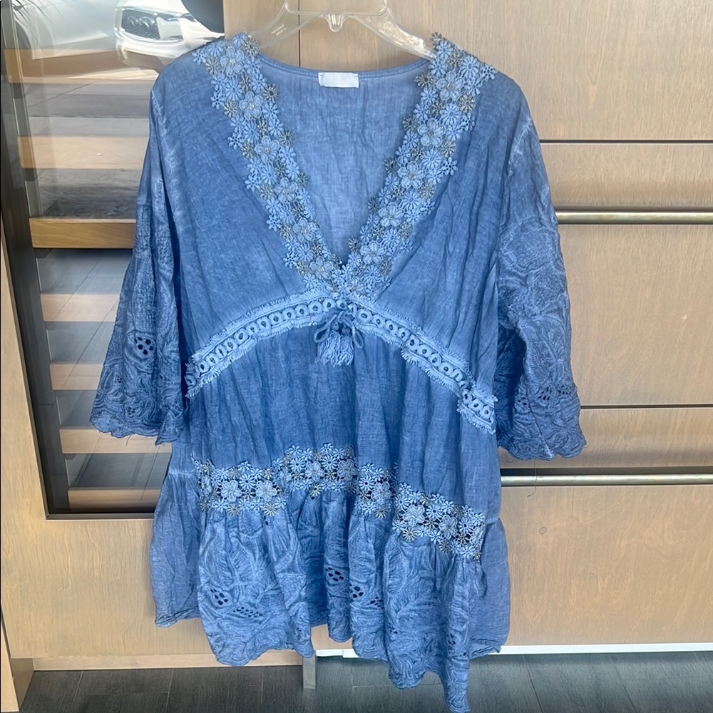 Beach cover up